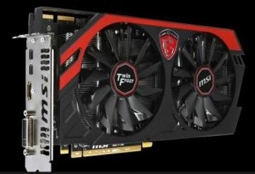 Placa video MSI Radeon R9 280 gaming