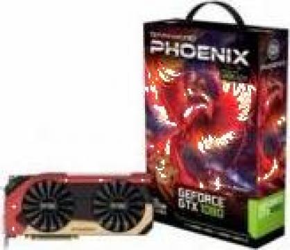 Placa video Nvidia GeForce GTX 1080 Phoenix, 3644