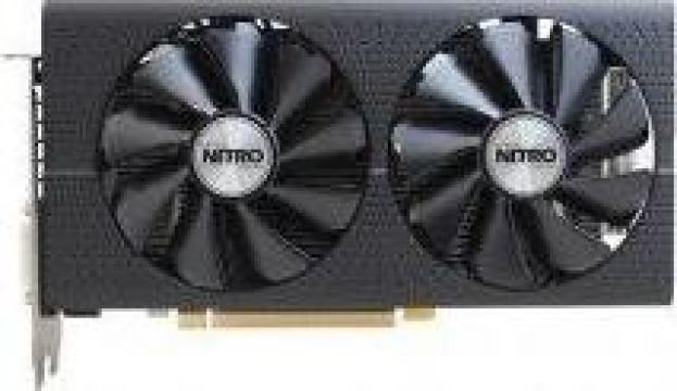 Placa video Sapphire 11256-57-10G, Radeon RX 470 8G GDDR5 MI