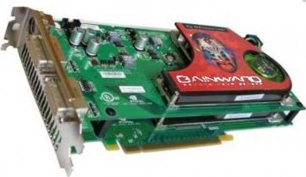 Placa video Svga Gainward Bliss 7950gx2 1gb