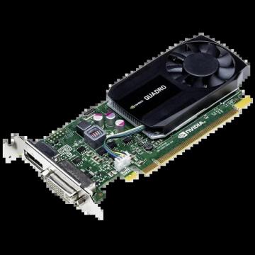 Placa video nVidia Quadro K600 second hand