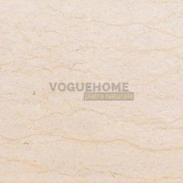 Placaj marmura OryxVein Cut Crem Lustruit 60x30x1.2 cm