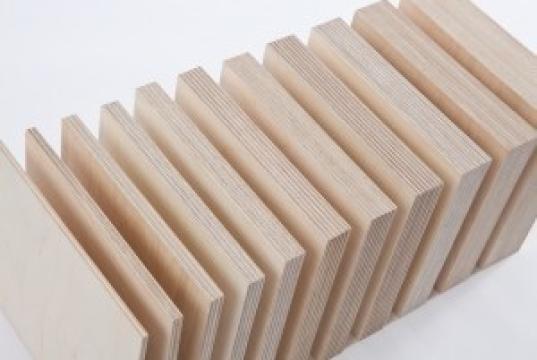 Placaj mesteacan BB/CP 6.5mm 1250x2500mm