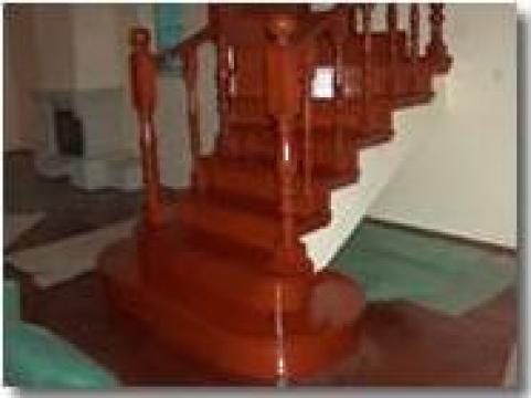 Placari scari beton
