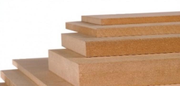 Placi MDF brut / 4mm - 2800x2070mm