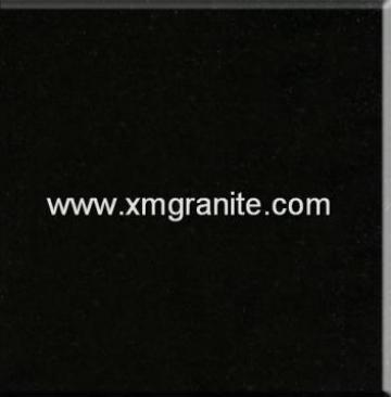 Placi granit Absolute Black Granite