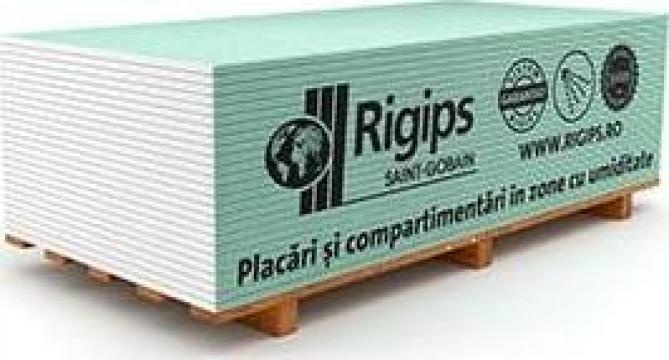 Placi rigips antiumezeala 12.5mm