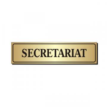 Placuta gravata Secretariat