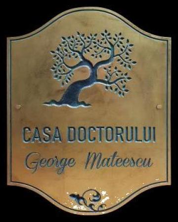 Placute casa personalizate