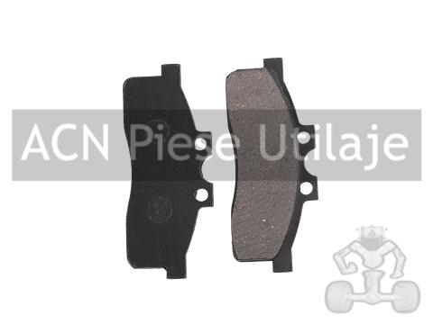 Placute de frana pentru buldoexcavator Fiat Kobelco B110