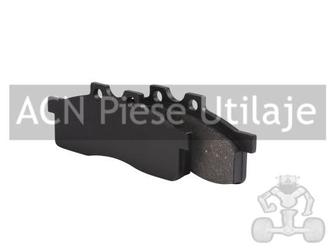 Placute de frana pentru buldoexcavator Fiat Kobelco FB100