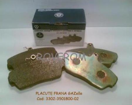 Placute frana GAZ-3302 (Gazelle) , GAZ-2705 (Gazelle)