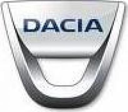 Placute frana, discuri pentru Dacia Logan