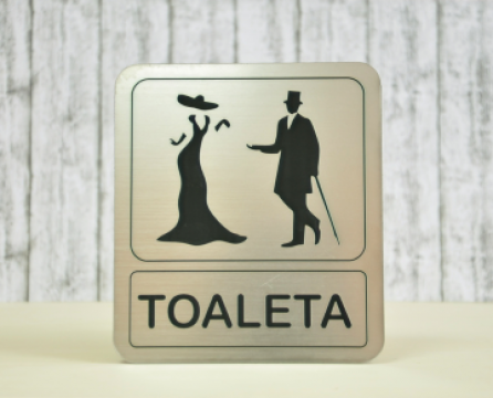 Placute toaleta