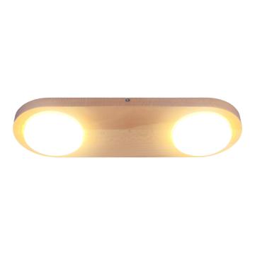 Plafoniera Okio 2X LED natur EX-00611