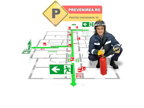 Plan de depozitare si evacuare a materialelor periculoase