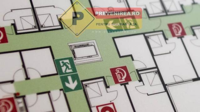 Plan de interventie in caz de incendiu