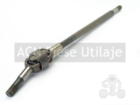 Planetara lunga punte fata pentru buldoexcavator Case 580SLE