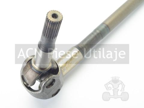 Planetara lunga punte fata pentru buldoexcavator Case 590SLE
