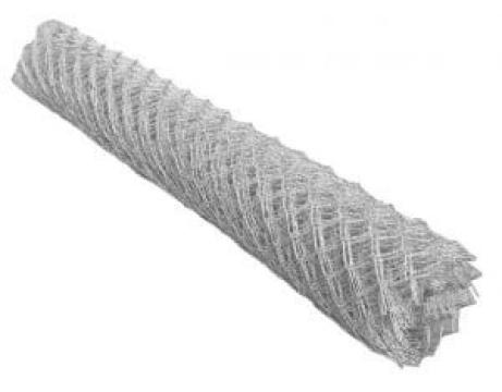 Plasa de gard impletita zincata fir 2mm 1.5 x 10 m