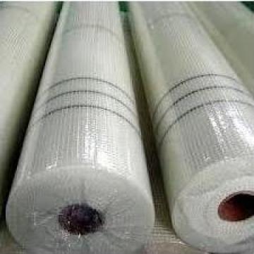 Plasa fibra sticla 145 gr / m2