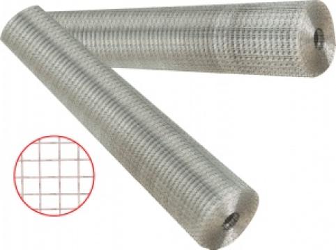 Plasa sudata ZN / 1x10m - 0.9mm