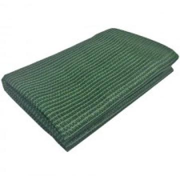 Plasa umbrire 80 g/mp, 2 x 10 m, verde - impaturita