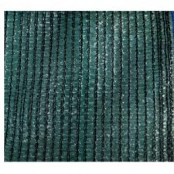 Plasa umbrire verde HDPE UV densitate: 35, 10x1.2, 35%