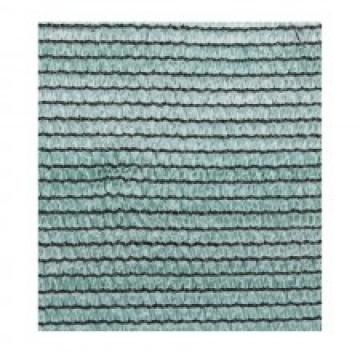 Plasa umbrire verde HDPE UV densitate: 80, 50x4, 80%