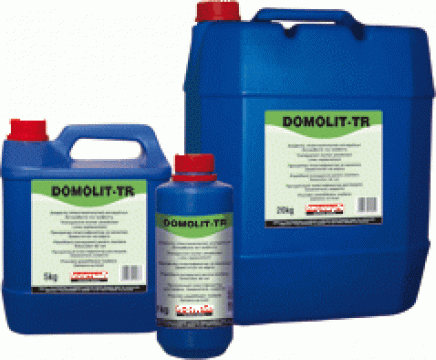 Plastifiant pentru mortare Domolit-TR