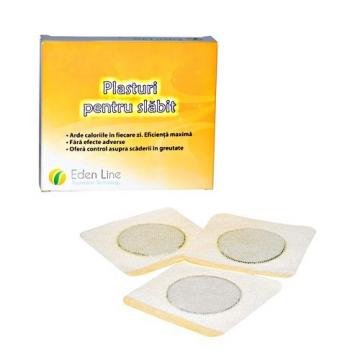 Plasturi slabit Eden Line