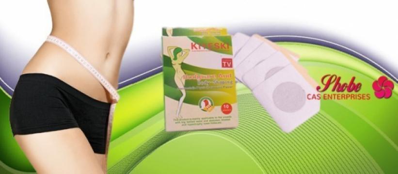 Plasturi slabit Kiyeski Bodycare