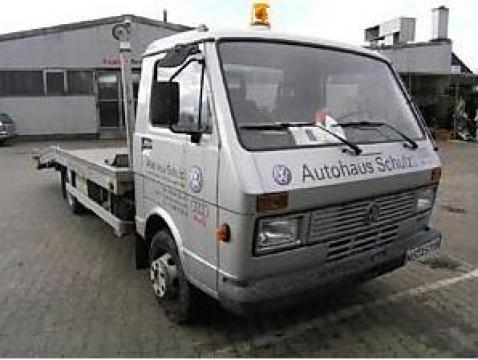 Platforma auto Volkswagen LT