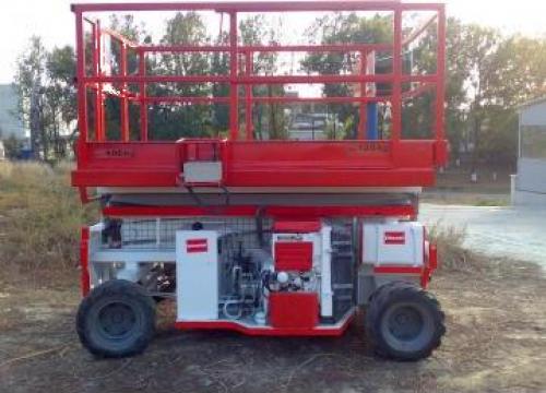 Platforma de lucru la inaltime