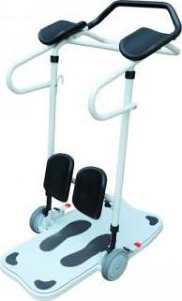 Platforma de transfer persoane Aero Move