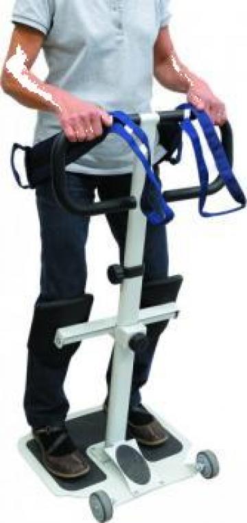 Platforma de transport pacient, Turnax