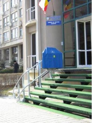 Platforma ridicatoare pentru persoane cu dizabilitati Artira