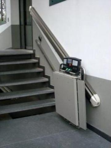 Platforma ridicatoare pentru persoane cu dizabilitati GSL X3