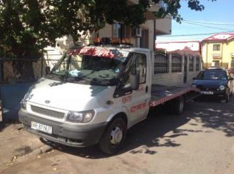 Platforma tractare Ford Transit