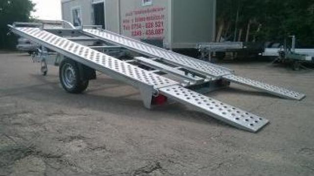 Platforme transport auto Repo 1500-3500 kg