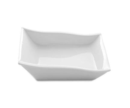 Platou adanc din portelan 24x23cm colectia Valencia MN018023