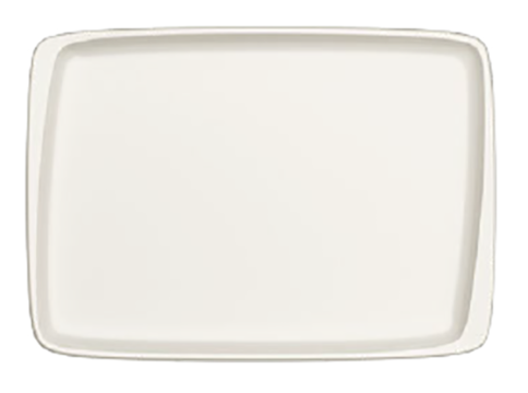 Platou dreptunghiular din portelan Bonna Moove 23x16cm