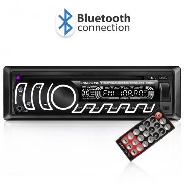 Player auto cu Bluetooth (FM, USB, SD, AUX) CD MP3