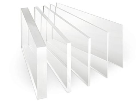 Plexiglas 15mm transparent