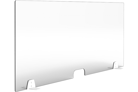 Plexiglas 8 mm transparent