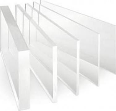Plexiglas transparent 3mm