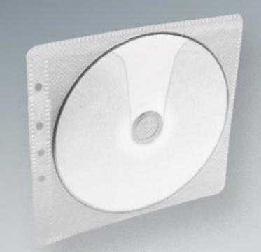 Plic CD/DVD plastic indosariat