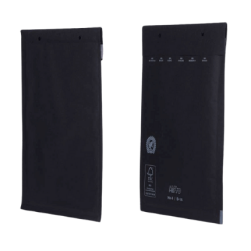 Plic antisoc G17 negru 250X350 mm