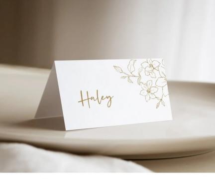 Plic bani nunta sau botez PlaceCard Eveniment