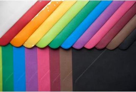 Plicuri colorate patrate